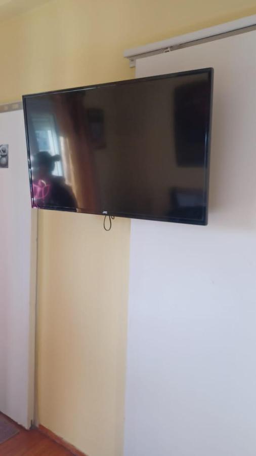 Central 6Th Floor Studio Near Metro & View&200Mbps Athen Eksteriør bilde