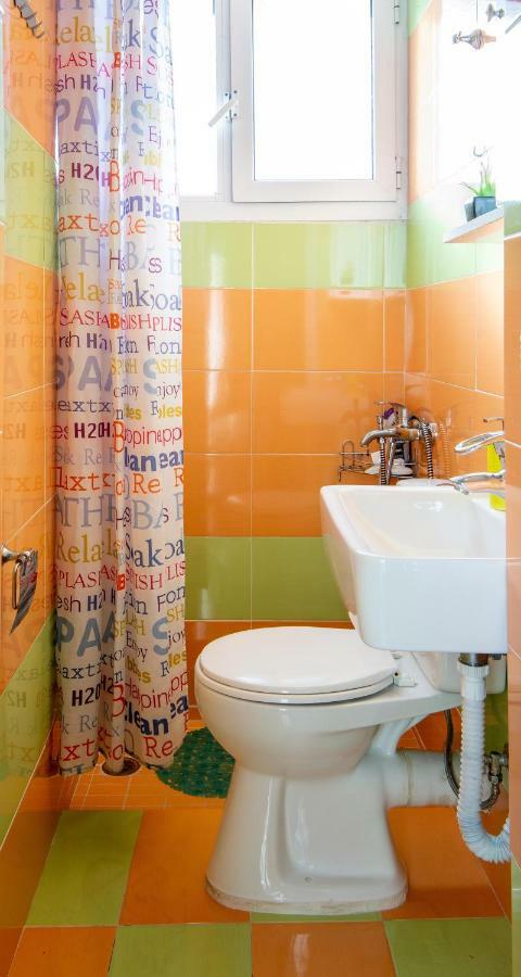 Central 6Th Floor Studio Near Metro & View&200Mbps Athen Eksteriør bilde